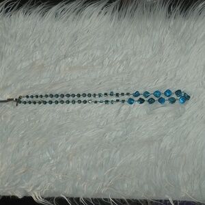 Turquoise Beaded Jewelry Set